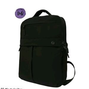 Black Iris & Rainbow Backpack MINI